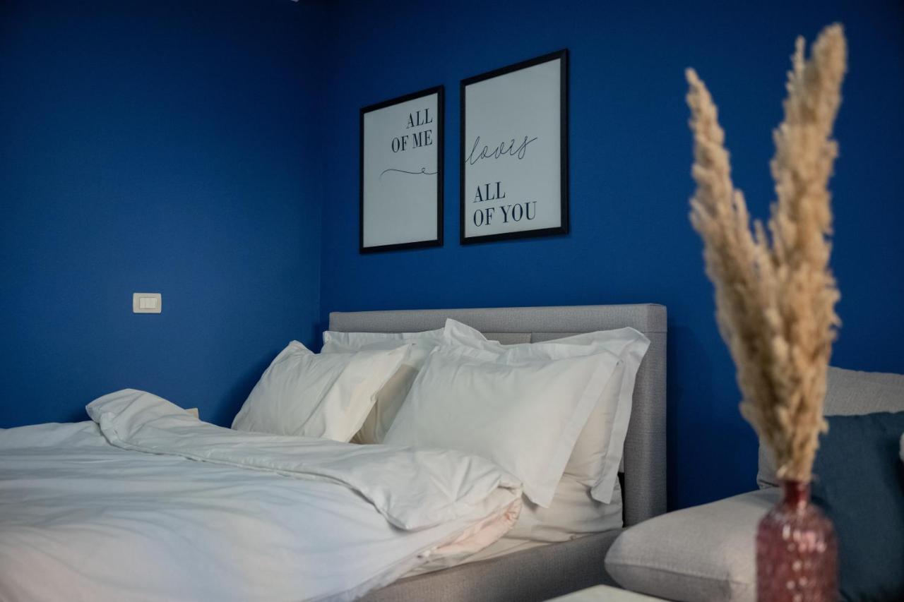 Blloku Area Modern App - The Nest Apartment ติรานา ภายนอก รูปภาพ