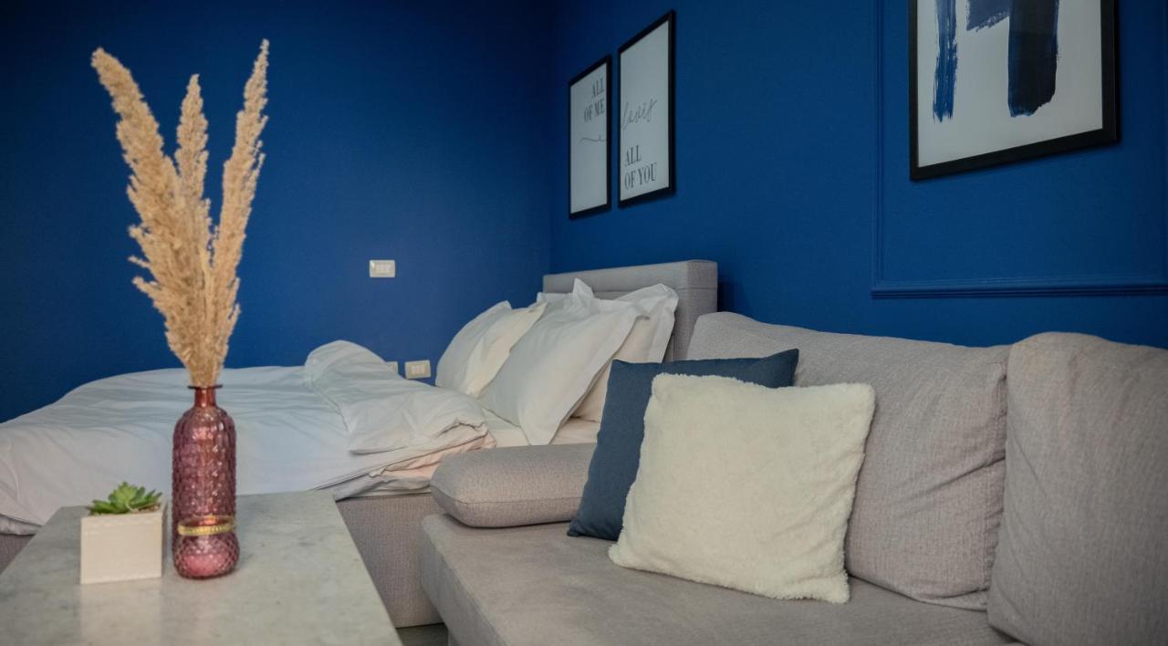 Blloku Area Modern App - The Nest Apartment ติรานา ภายนอก รูปภาพ