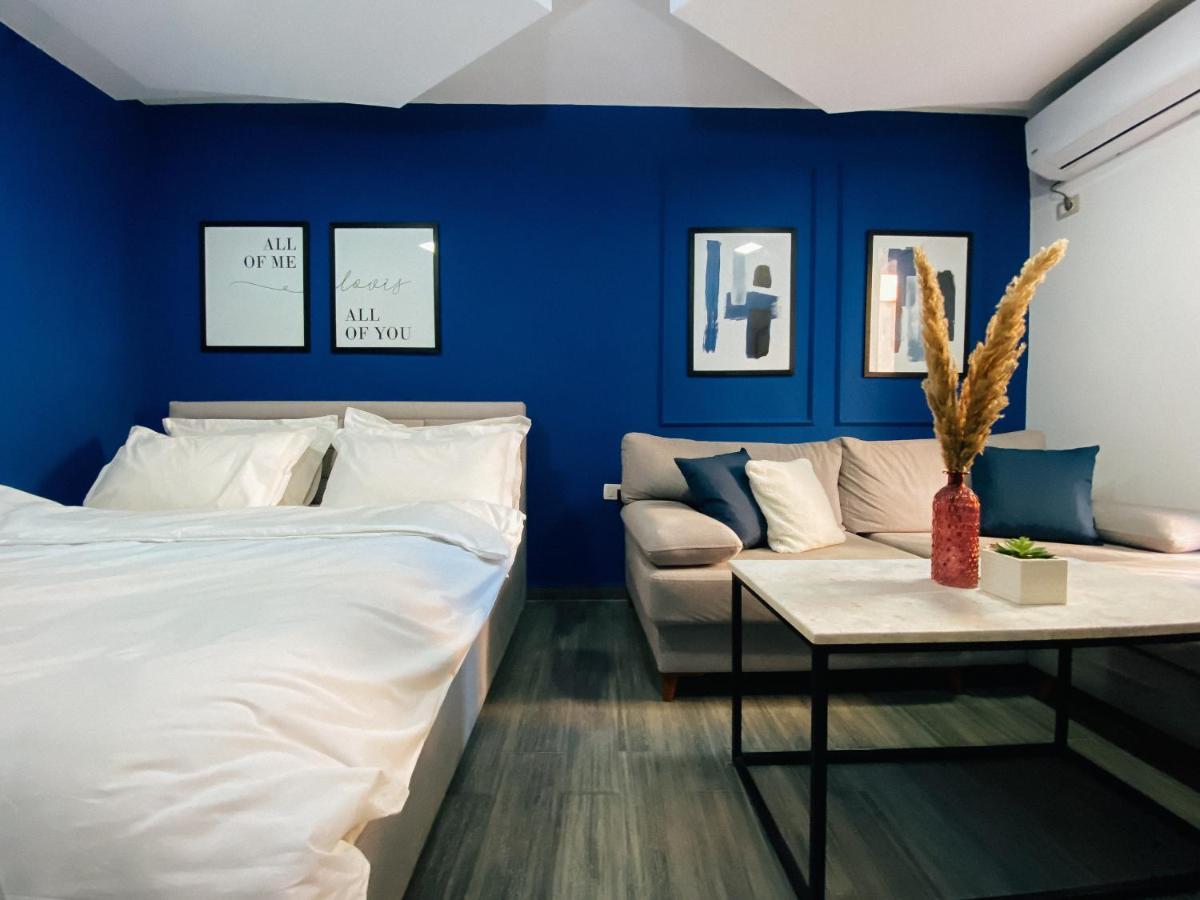 Blloku Area Modern App - The Nest Apartment ติรานา ภายนอก รูปภาพ